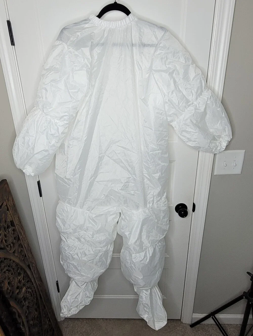 Spirit Halloween Childs Inflatable Ghostbusters Stay Puft Marshmallow Man